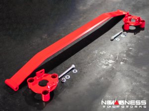 Alfa Romeo Giulia Suspension Upgrade Kit - 3 Piece Set - AWD Alfa Romeo Giulia Suspension Upgrade Kit - 3 Piece Set - AWD